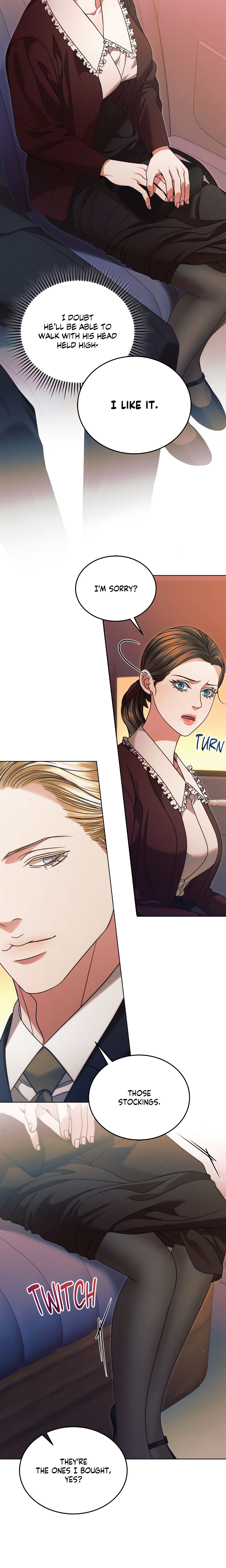 Vengeance Named Love chapter 14 page 2