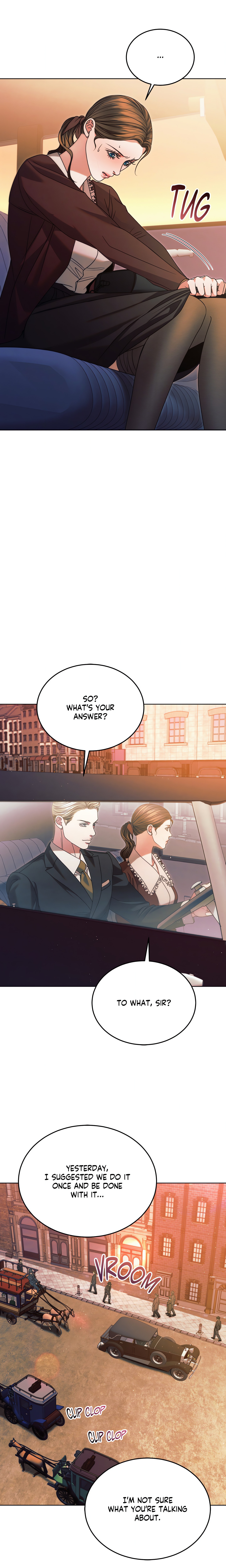 Vengeance Named Love chapter 14 page 3