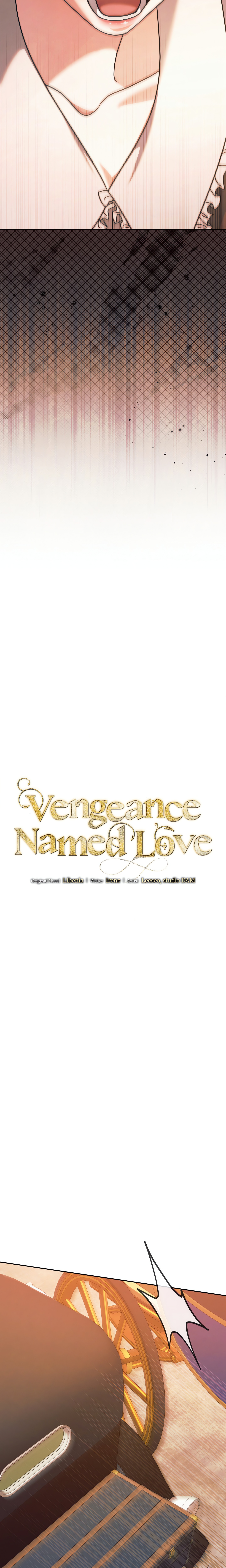 Vengeance Named Love chapter 14 page 8