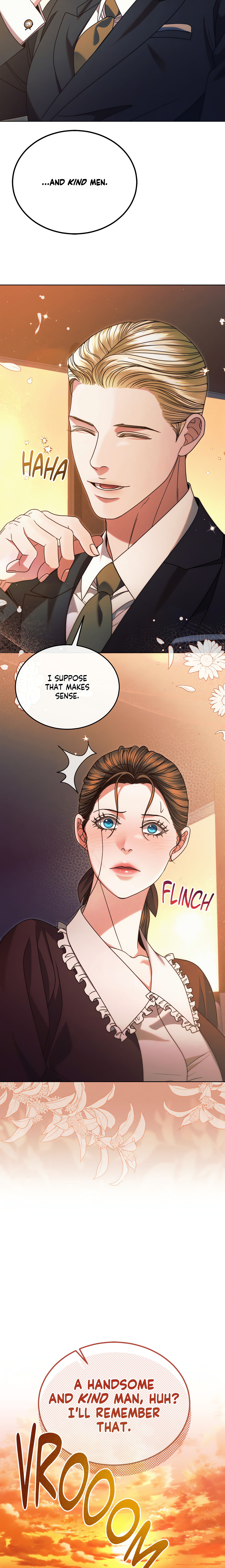 Vengeance Named Love chapter 14 page 11