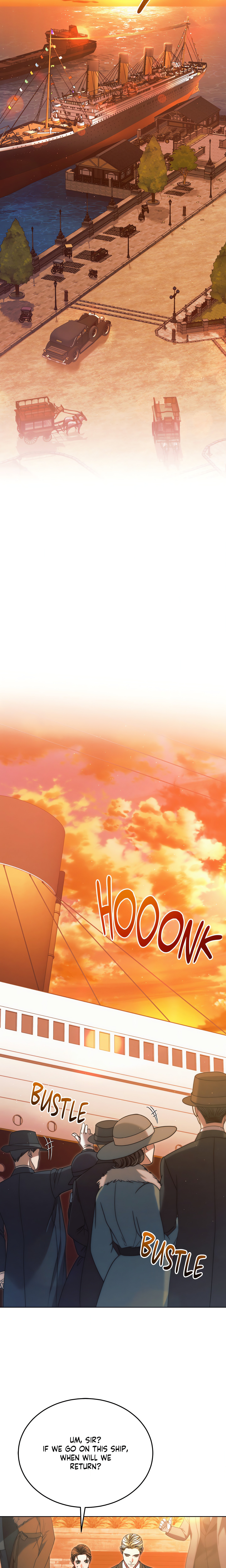 Vengeance Named Love chapter 14 page 12