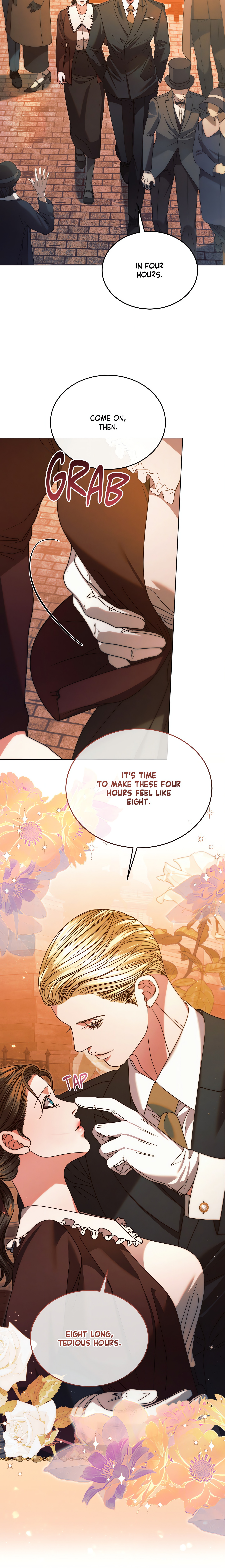 Vengeance Named Love chapter 14 page 13