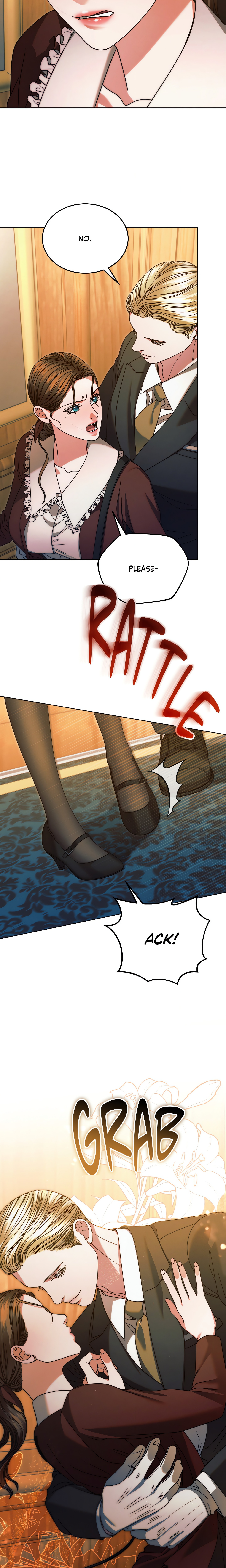 Vengeance Named Love chapter 14 page 15