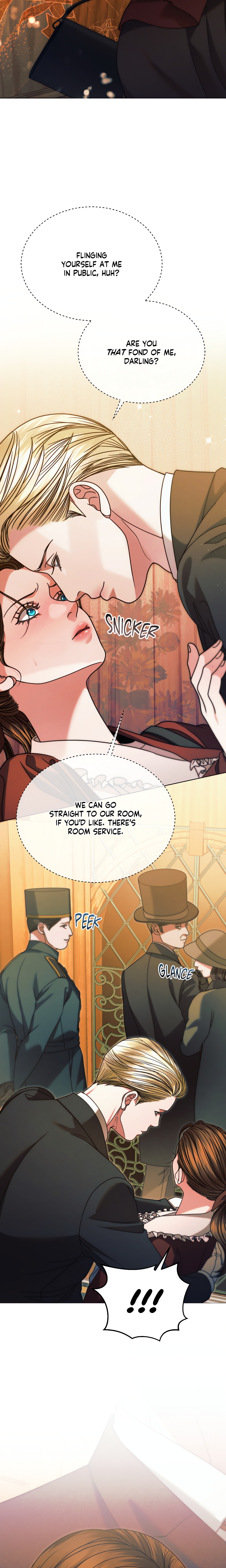 Vengeance Named Love chapter 14 page 16