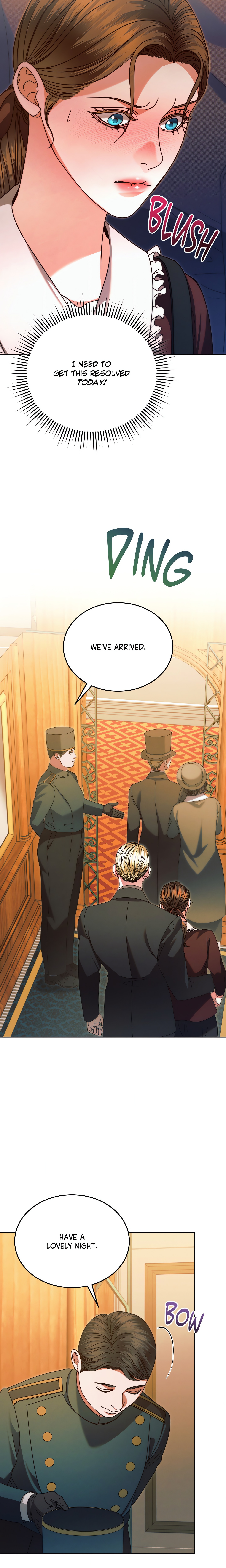 Vengeance Named Love chapter 14 page 17