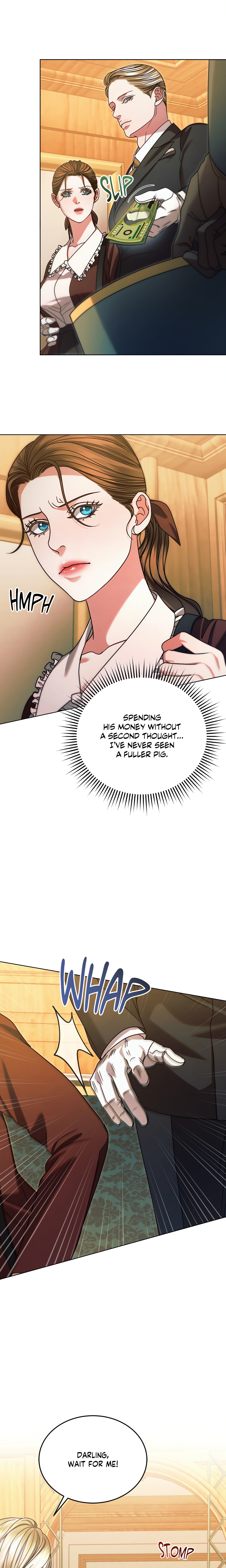 Vengeance Named Love chapter 14 page 18