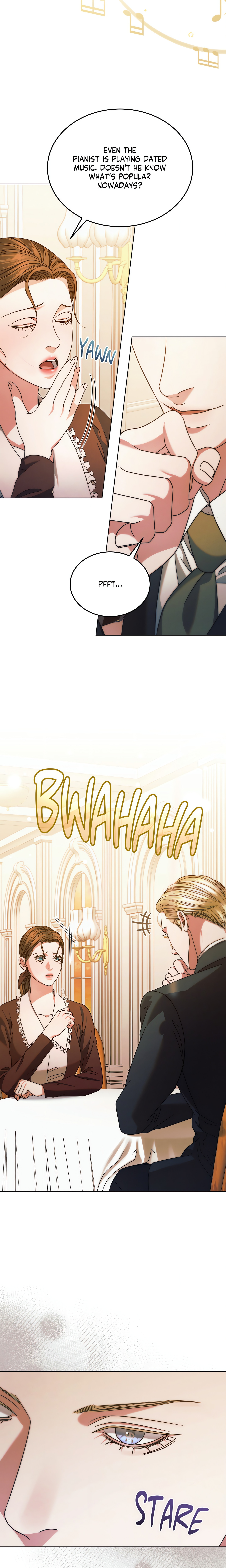Vengeance Named Love chapter 14 page 21