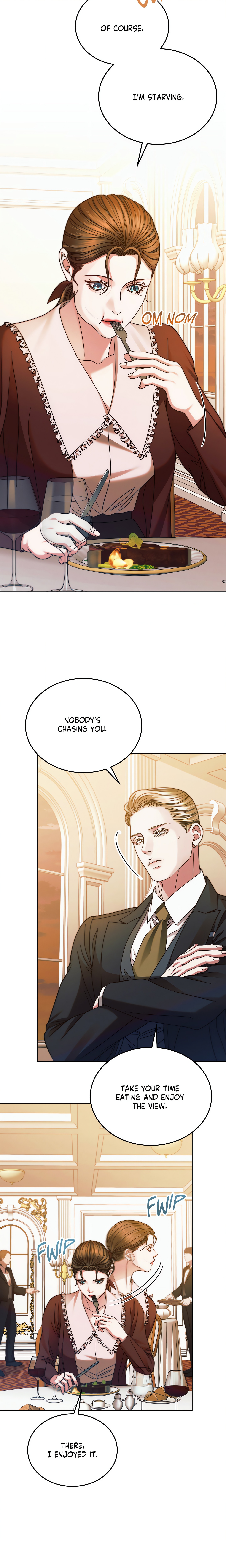 Vengeance Named Love chapter 15 page 2