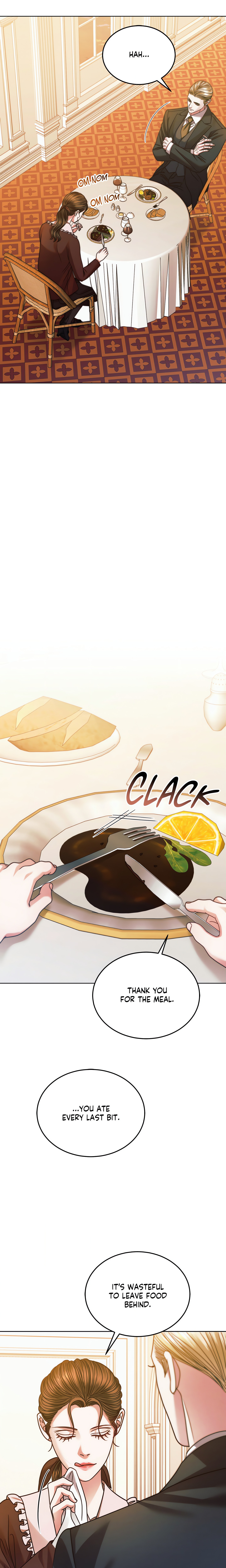 Vengeance Named Love chapter 15 page 3