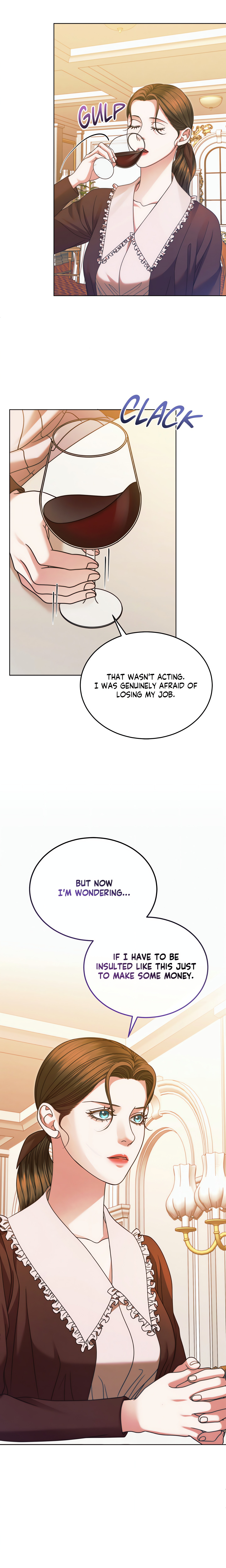 Vengeance Named Love chapter 15 page 10