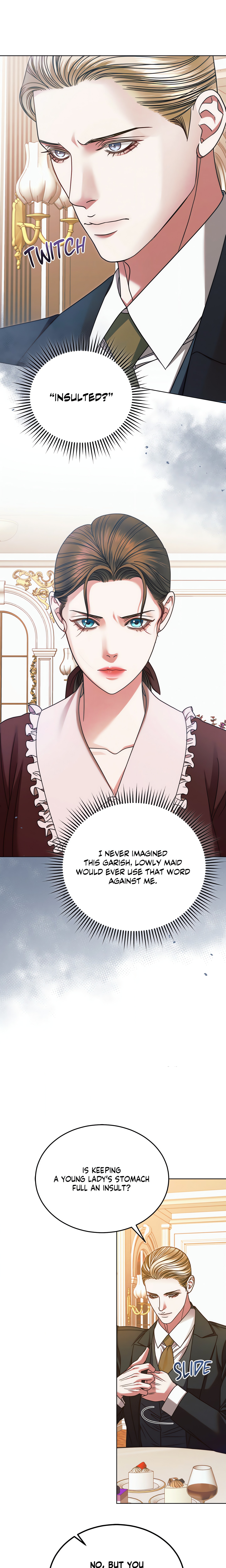 Vengeance Named Love chapter 15 page 11