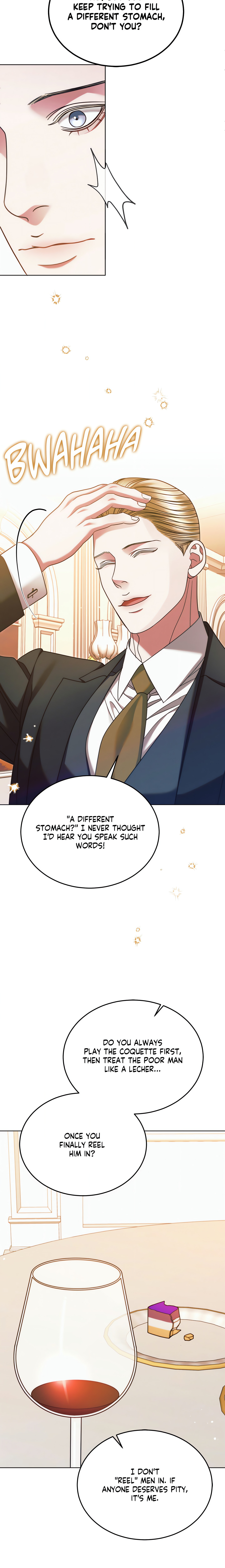 Vengeance Named Love chapter 15 page 12