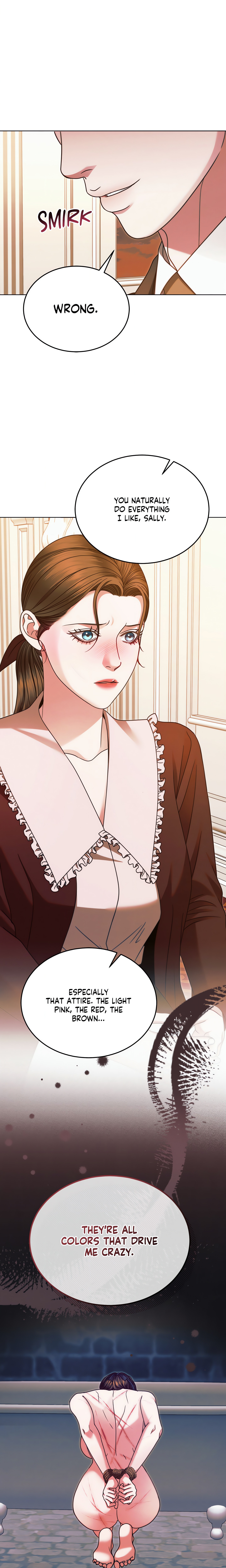 Vengeance Named Love chapter 15 page 14