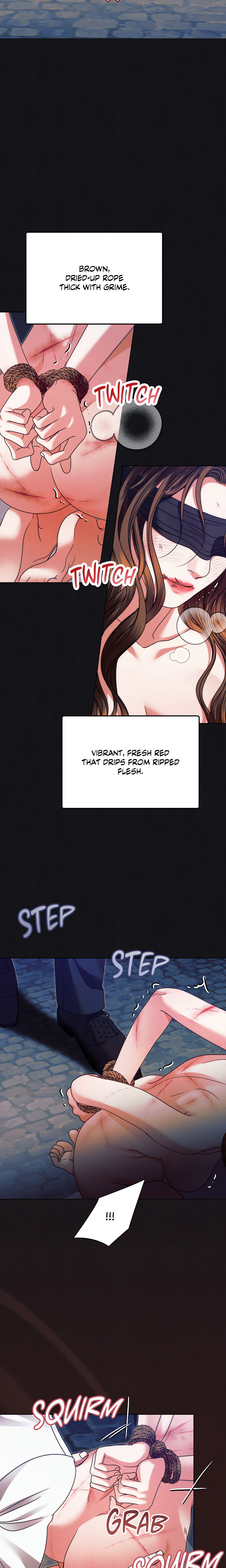 Vengeance Named Love chapter 15 page 15