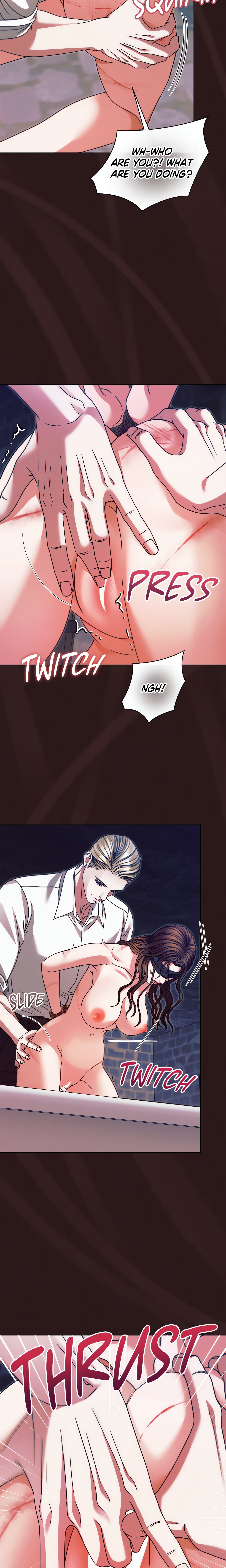 Vengeance Named Love chapter 15 page 16