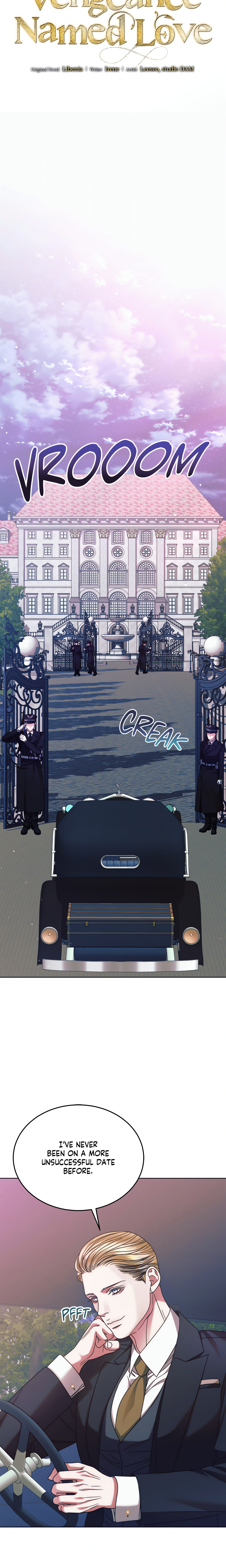 Vengeance Named Love chapter 15 page 18