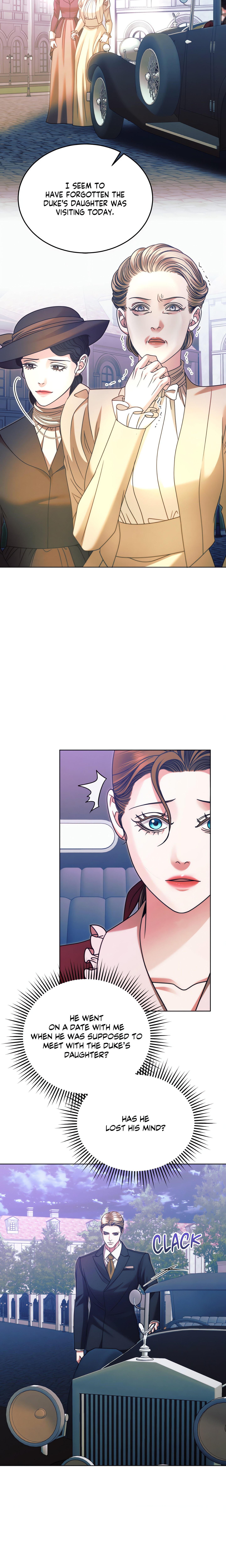 Vengeance Named Love chapter 15 page 20