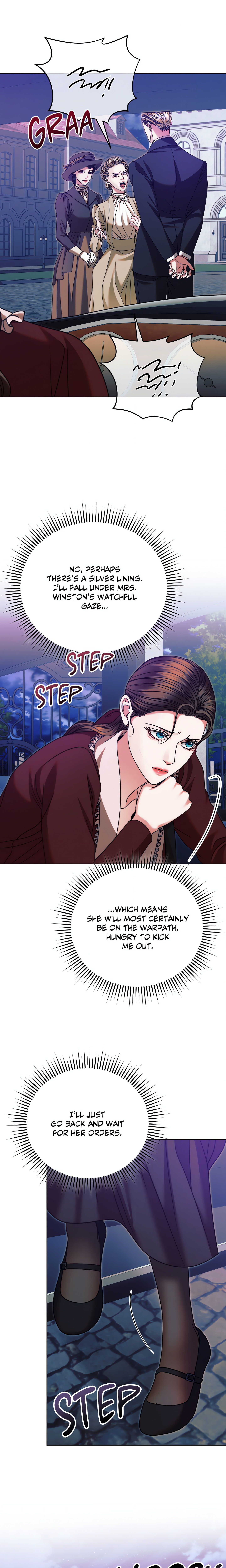 Vengeance Named Love chapter 15 page 21