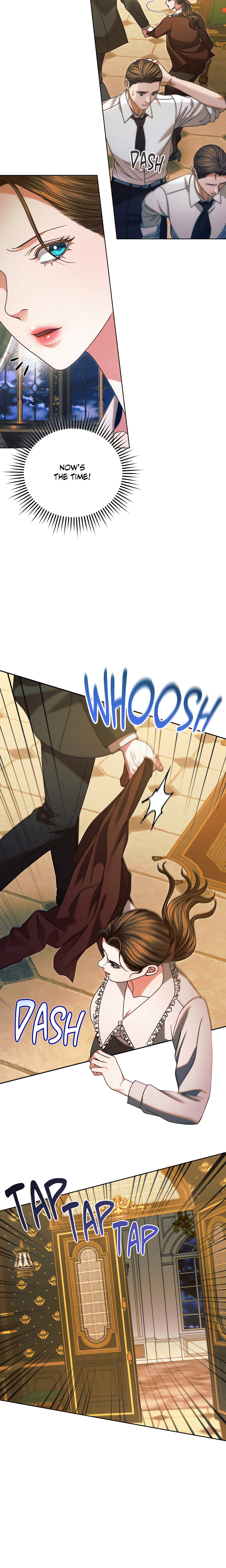Vengeance Named Love chapter 16 page 3