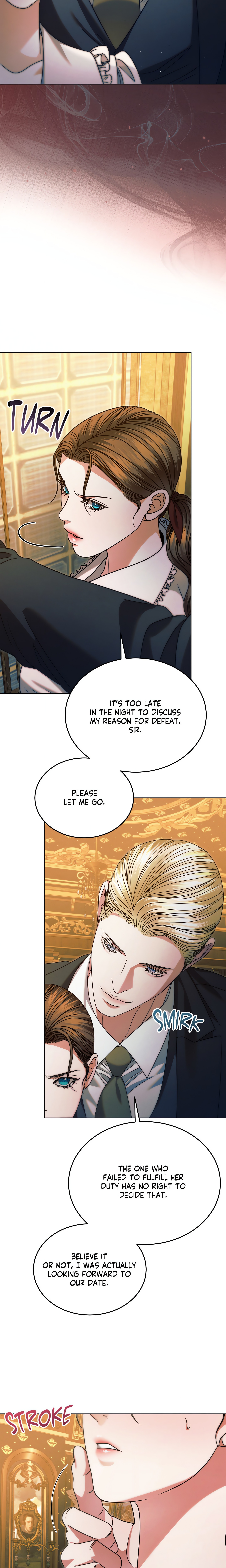 Vengeance Named Love chapter 16 page 5