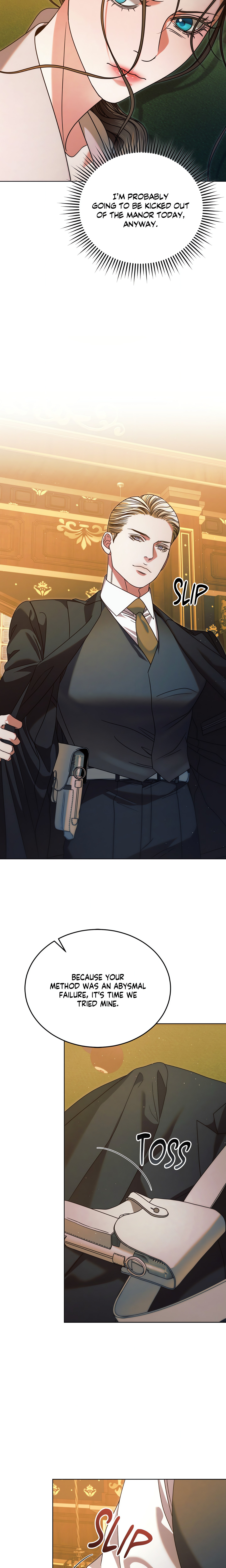 Vengeance Named Love chapter 16 page 8