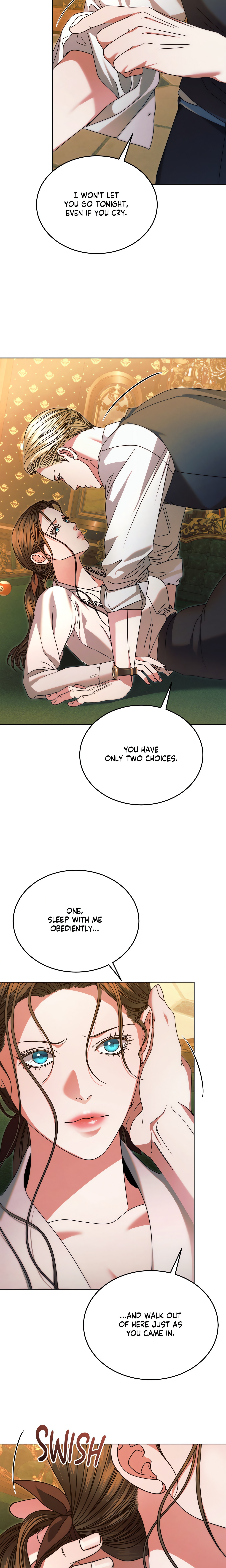 Vengeance Named Love chapter 16 page 9