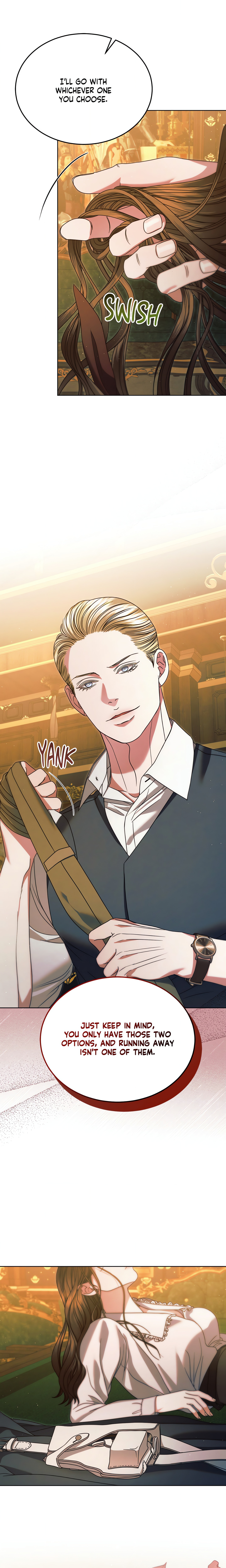 Vengeance Named Love chapter 16 page 11