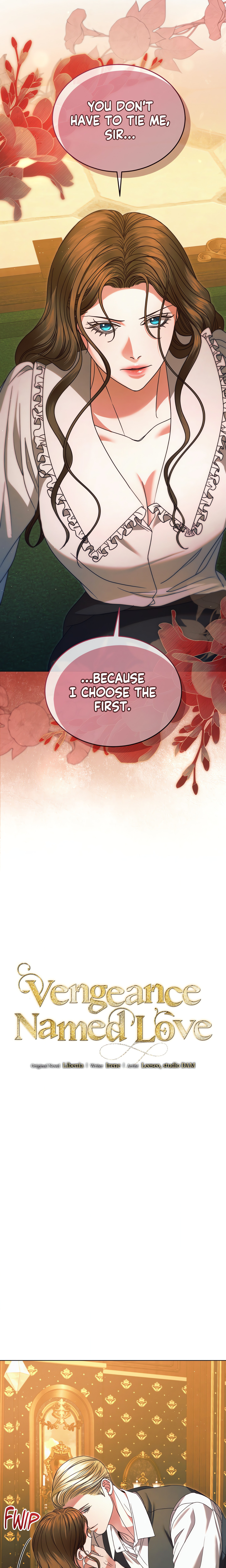Vengeance Named Love chapter 16 page 12