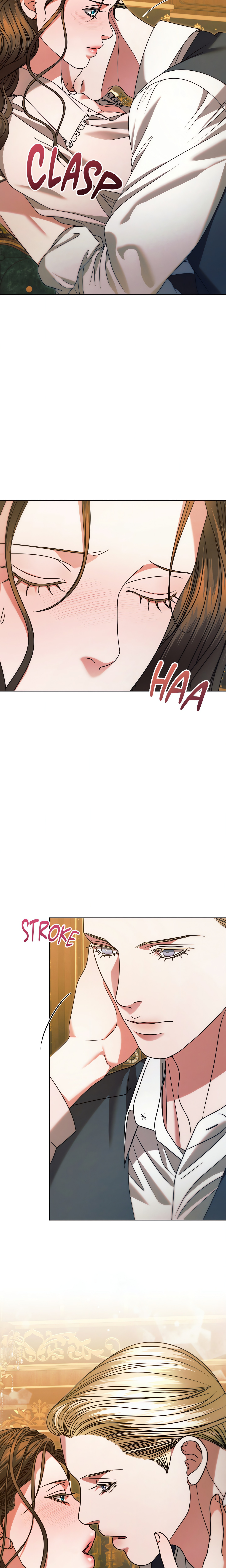 Vengeance Named Love chapter 16 page 15