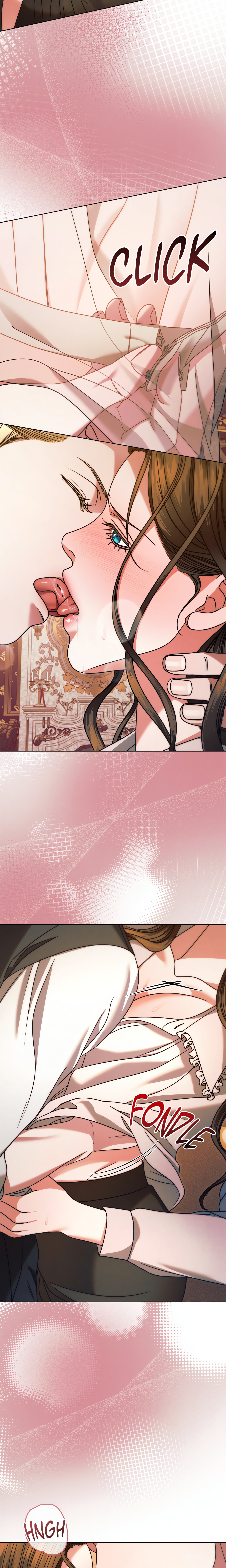 Vengeance Named Love chapter 16 page 18