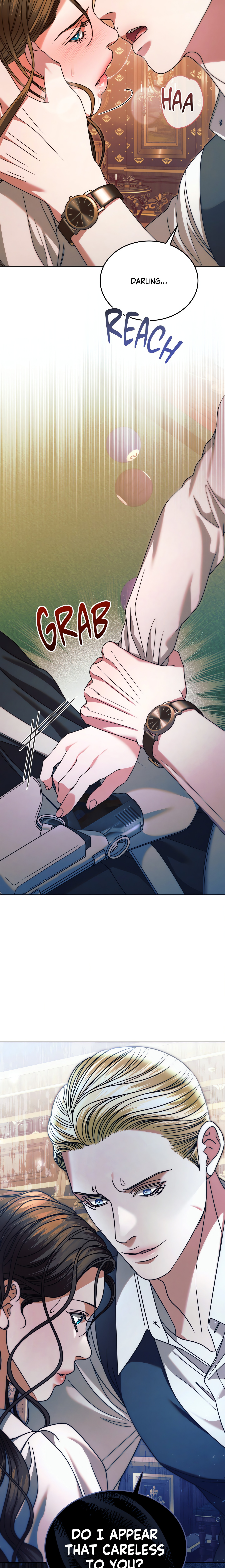 Vengeance Named Love chapter 16 page 19