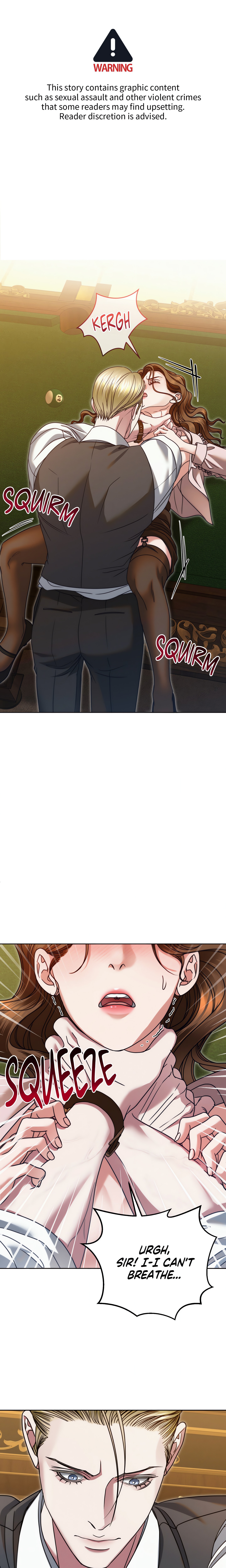 Vengeance Named Love chapter 17 page 1