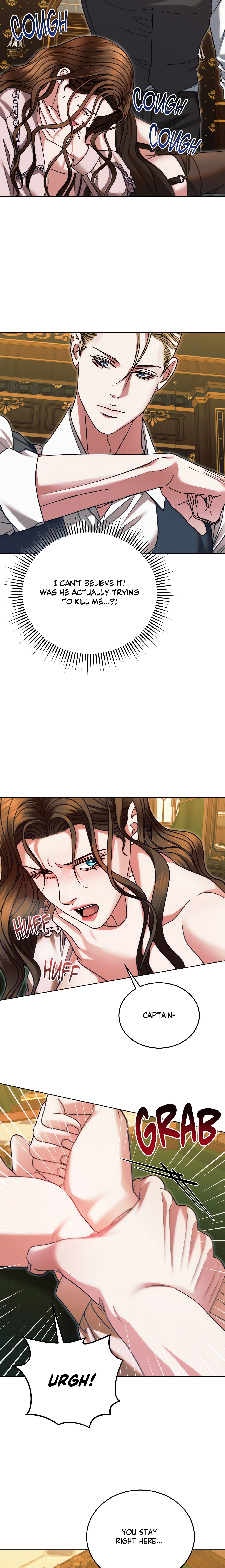 Vengeance Named Love chapter 17 page 3