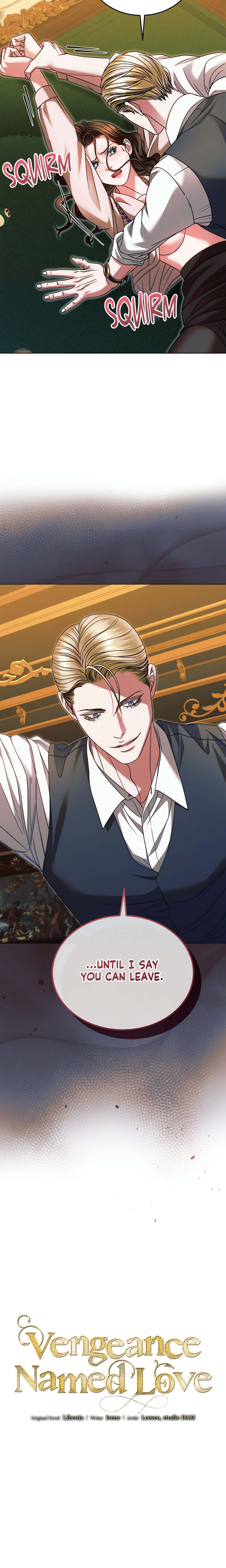 Vengeance Named Love chapter 17 page 4