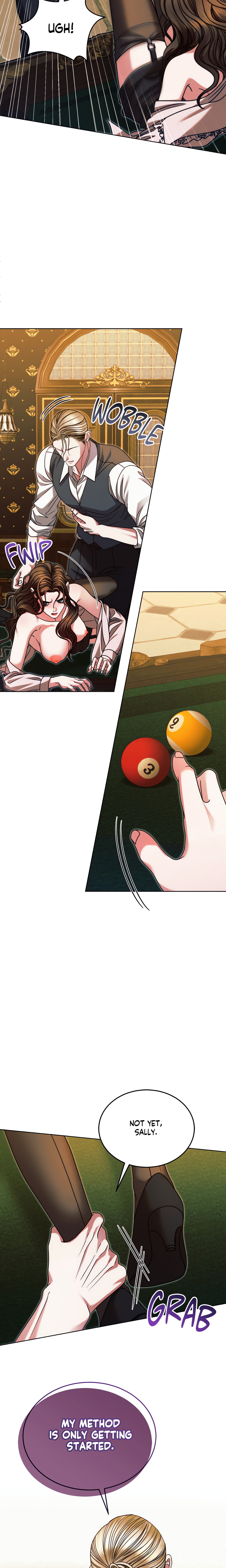Vengeance Named Love chapter 17 page 6