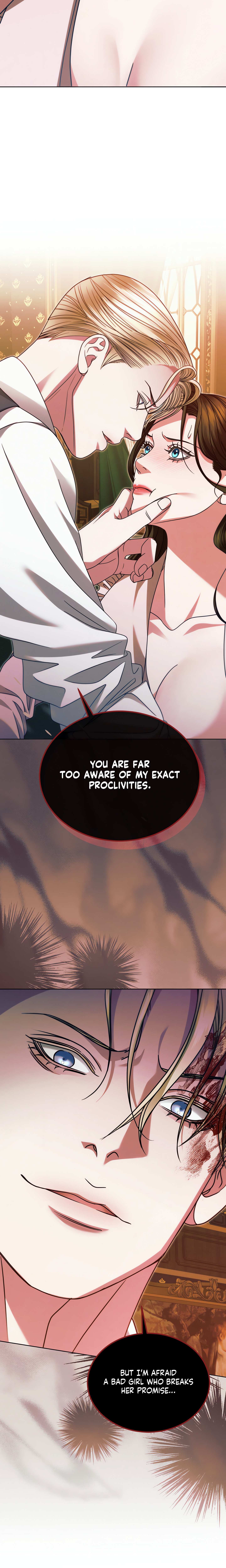 Vengeance Named Love chapter 17 page 12