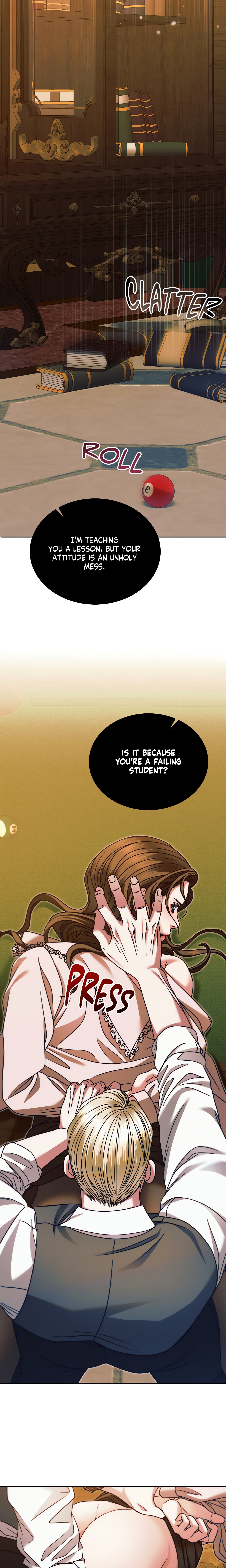 Vengeance Named Love chapter 17 page 16
