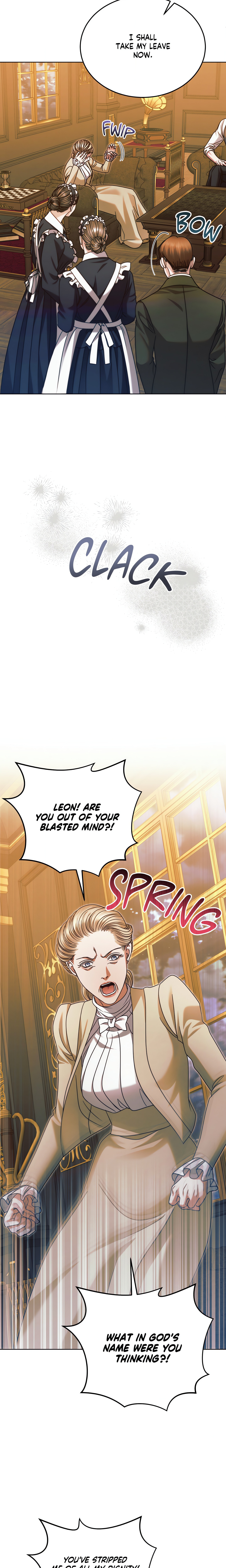 Vengeance Named Love chapter 18 page 2