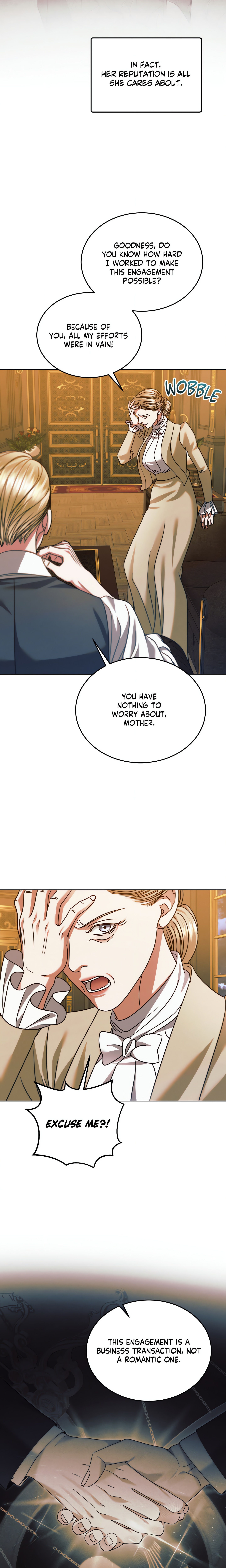 Vengeance Named Love chapter 18 page 4