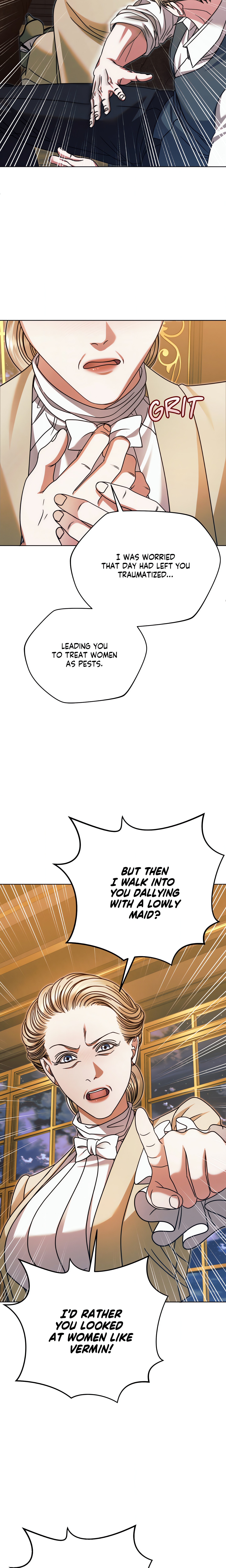 Vengeance Named Love chapter 18 page 8
