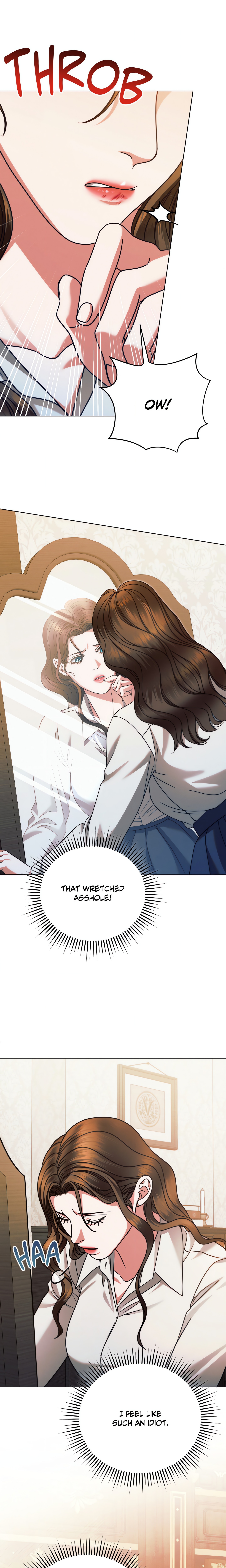 Vengeance Named Love chapter 18 page 16