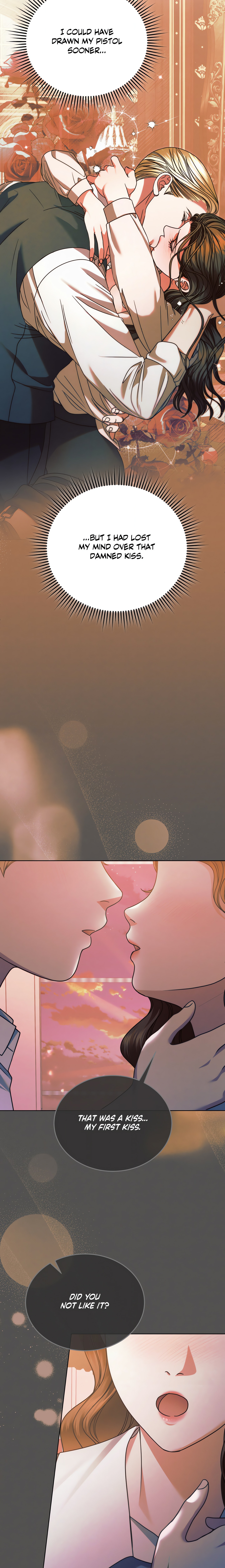 Vengeance Named Love chapter 18 page 17
