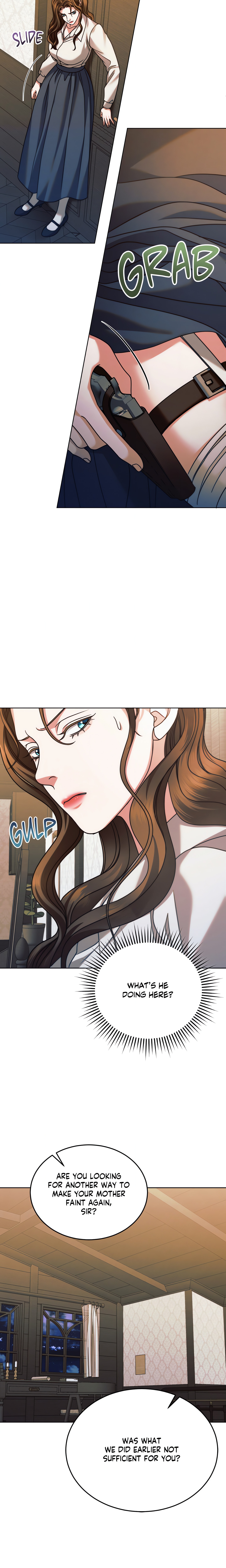 Vengeance Named Love chapter 18 page 20