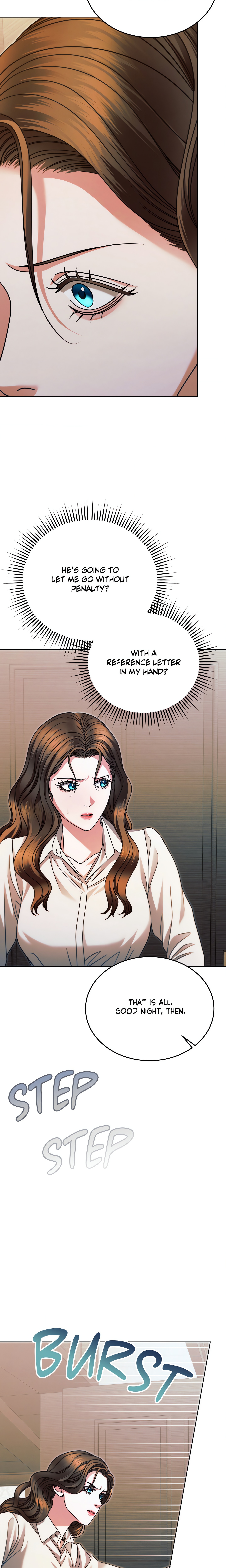 Vengeance Named Love chapter 18 page 22