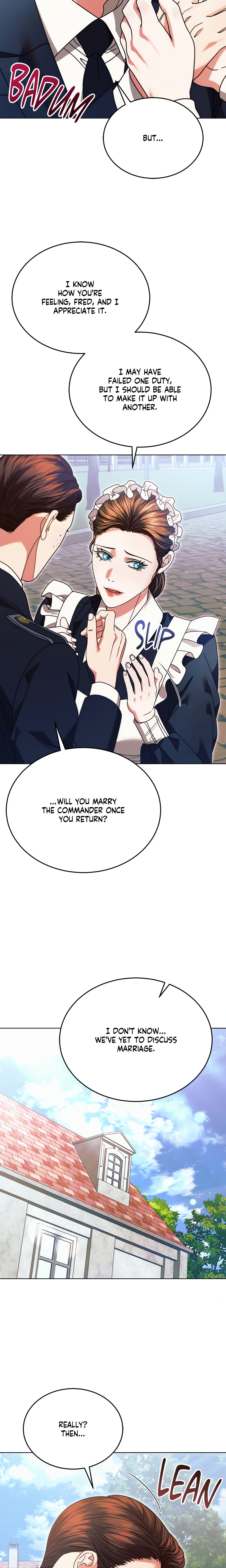 Vengeance Named Love chapter 19 page 4