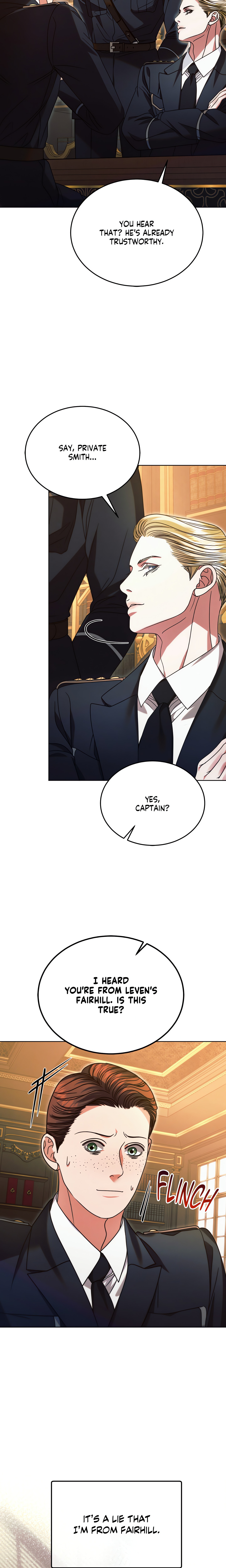 Vengeance Named Love chapter 19 page 12