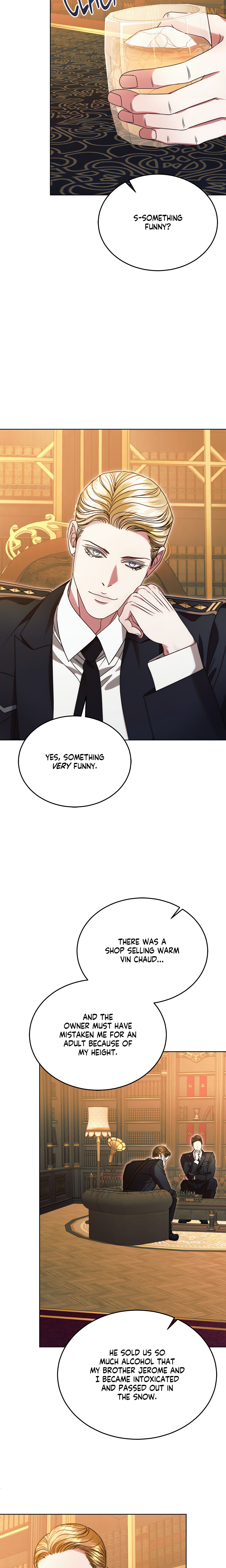 Vengeance Named Love chapter 19 page 15