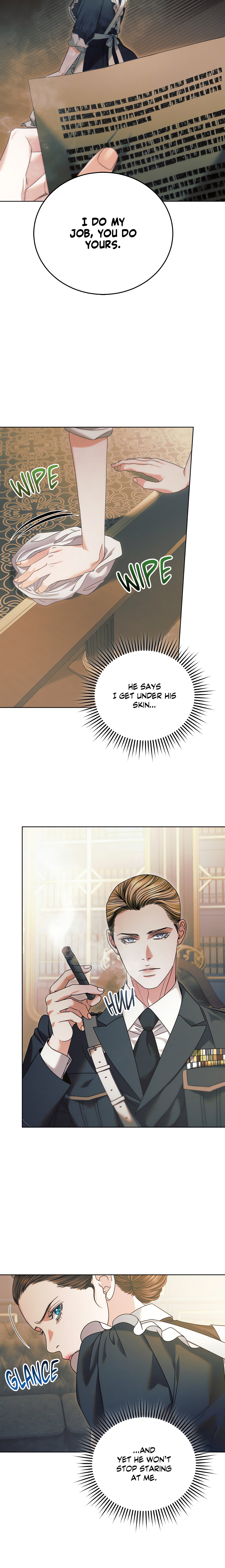 Vengeance Named Love chapter 2 page 7