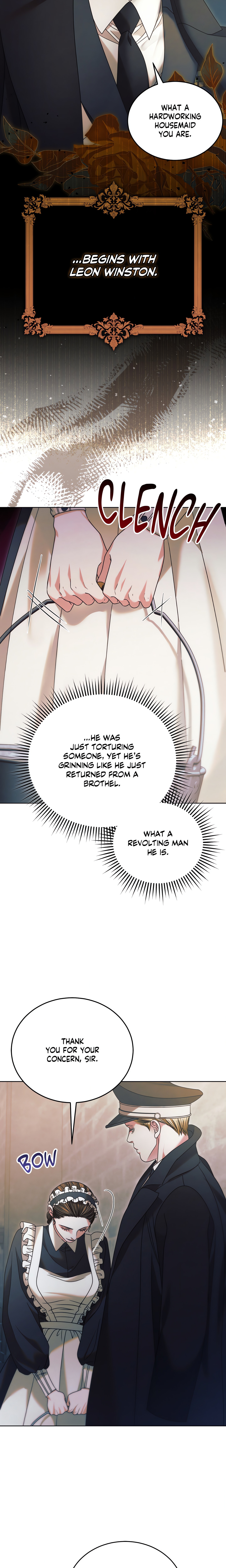Vengeance Named Love chapter 2 page 15