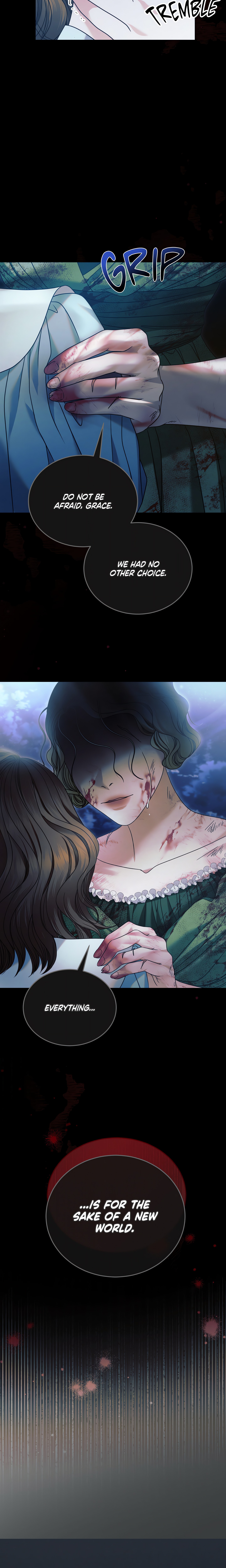 Vengeance Named Love chapter 2 page 20